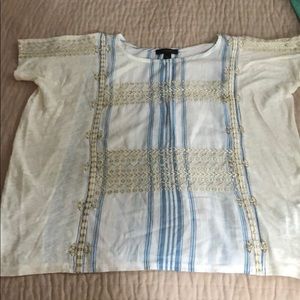 J crew top